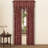 Bari Window Ascot Valance