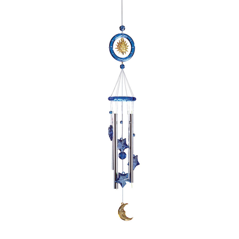 Srijan Astrology & Stars Wind Chime