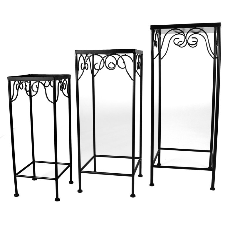 Kynlee Plant Stand - Set of 3