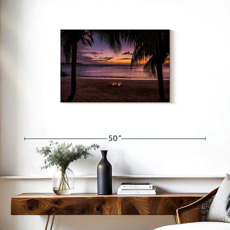 Gillard St. Lucia Beach Kayaks, 20" H x 30" W