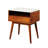 Ameina End Table with Storage