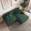 Milbrey Modular Corner Sofa-2105552009-2105552008