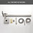 Floor Tub Spout