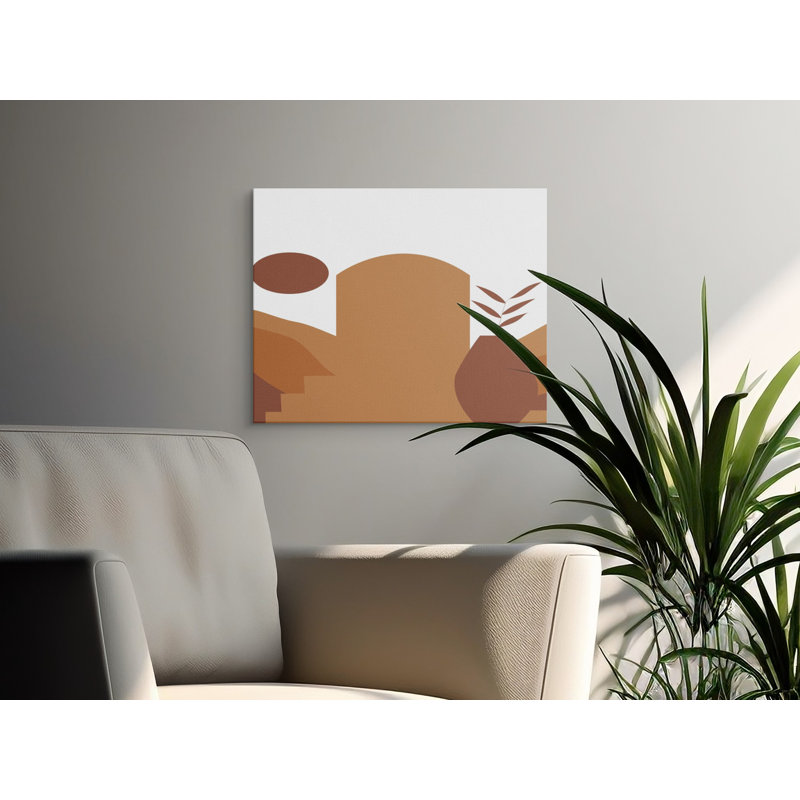 Wrapped Canvas Print Set, 60.96 cm H x 81.28 cm W
