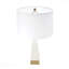Lampe de table - avec abat-jour tambour
