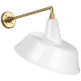 Thomas O'Brien 1 - Light Outdoor Barn Light