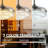 42" Retractable Crystal Ceiling Fan with LED Lights and 6-Speed Reversible DC Motor