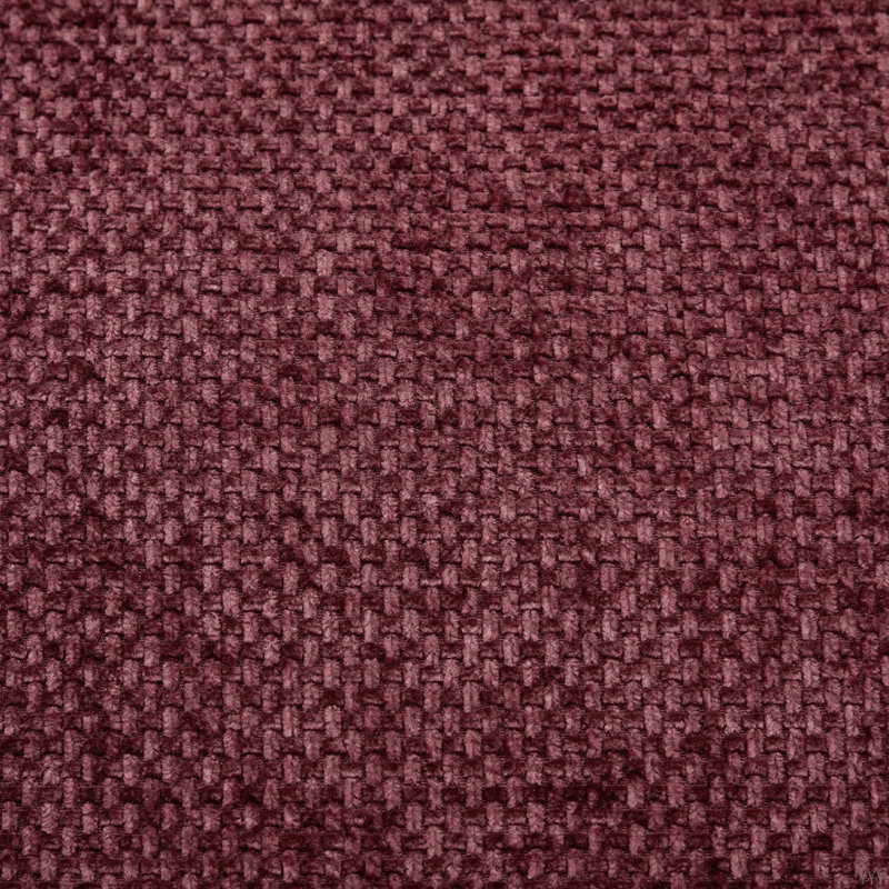 Canapé modulaire rembourré désossé 107,9 "avec coussin double couche et poches latérales Cloud, Rouge