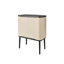 Brabantia Bo Touch 3 x 11 Litre Bin-126075803