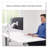 Fellowes® Multi-Screen Desktop Mount-96505105