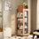 Solid Wood Bookcase