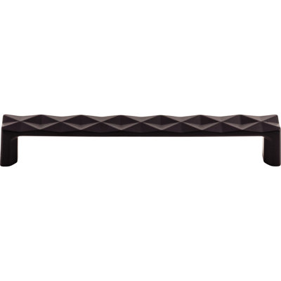 Quilted Bar Cabinet Pull