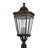 Cotswold Lane Small Post Lantern from Generation Lighting -1301840980-1301840987