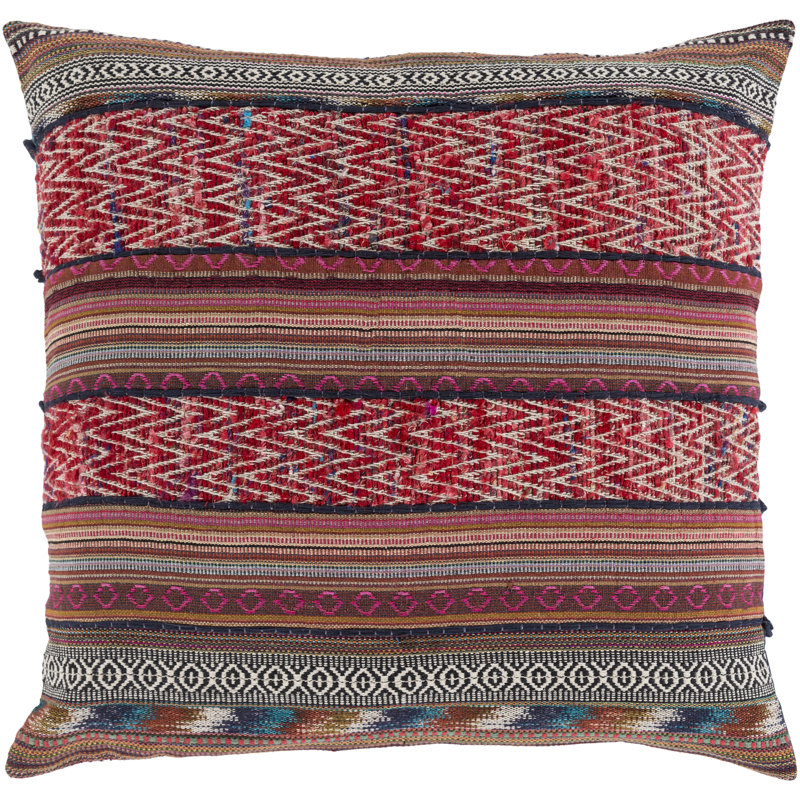 Forward 30" Throw Pillow Cover, No Fill