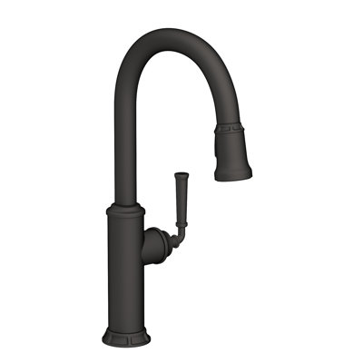 Gavin Single Handle Pull Down Kitchen Faucet