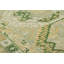 Rug & Kilim’S Ersari Style Rug With Gold, Green, And White Geometric Patterns