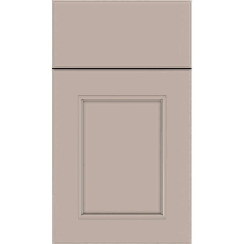 Échantillon de porte d'accès complet Fairview Dwelling, Nordique, Érable