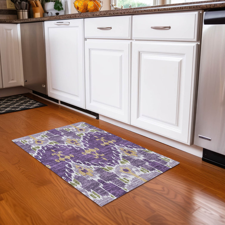 Tapis intérieur / extérieur Caziyah