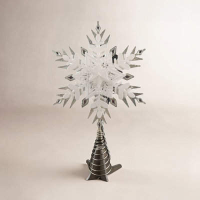 The Holiday Aisle® 14" Tree Topper