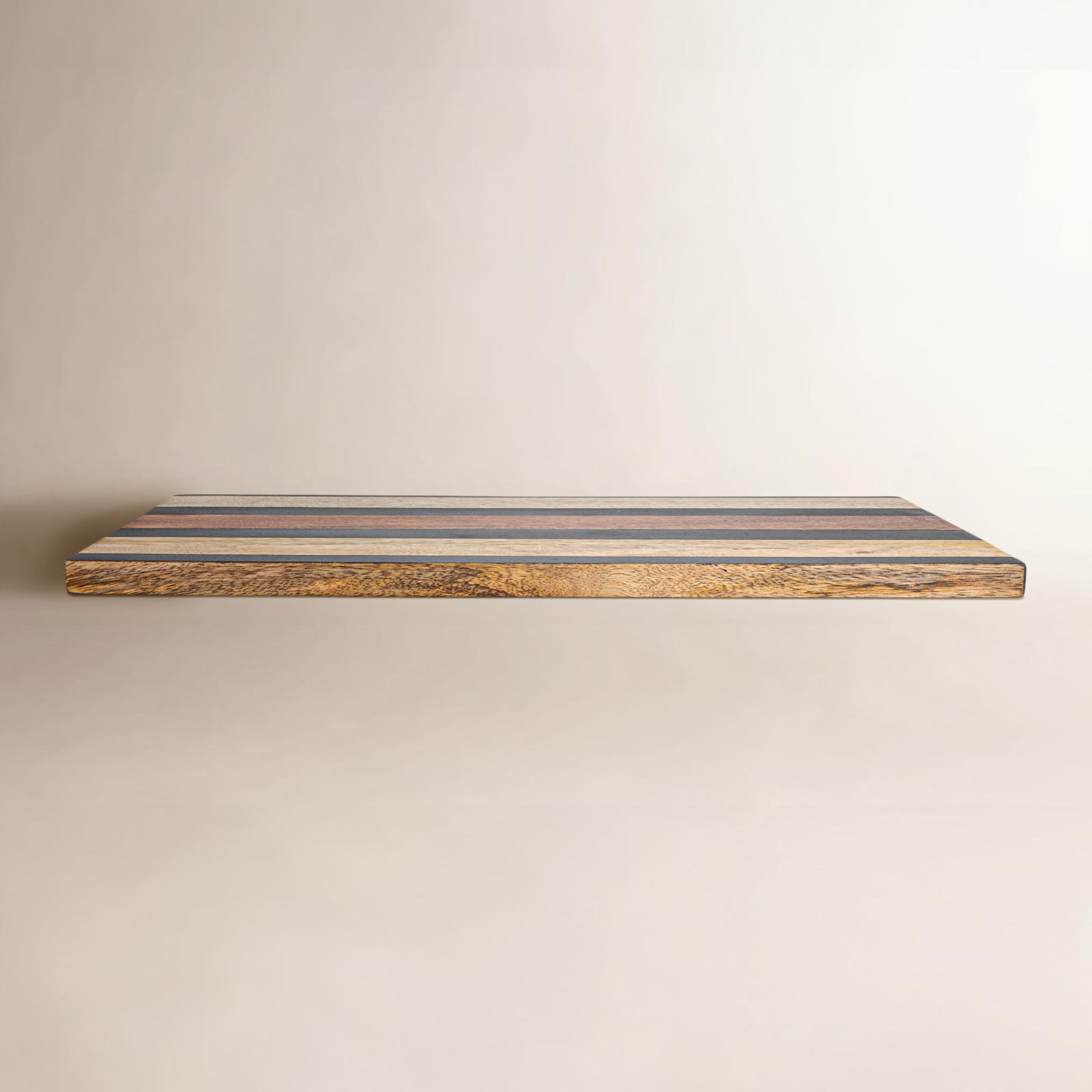 Val Square Wood Cheese Board