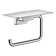 Hansgrohe AddStoris Roll Holder with Shelf