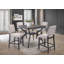 Tabouret de comptoir 24 po Palmyra