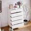 Commode 6 tiroirs Bryanna