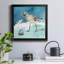 Delray Sandpiper II - reproduction d'art sur toile-1333351493-1333351494