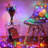 Outdoor 300 - Bulb 1181'' Plug-in LED Fairy String Light-476416865