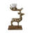 7X5x12" Reindeer Tealight