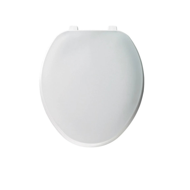 Elongated Soft Close Toilet Seat and Lid