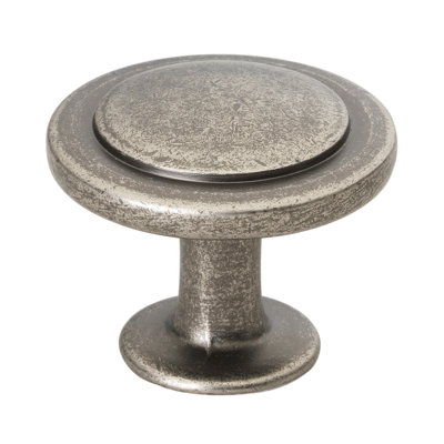 1 1/4" Diameter Mushroom Knob