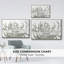Stone Macro Coral III, reproduction d'art sur toile-94355943-94355944