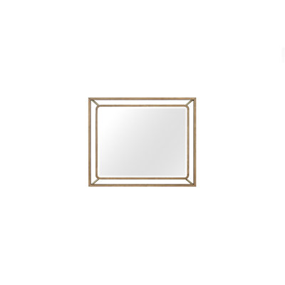Miroir polyvalent et peu encombrant pour rehausser la chambre à coucher