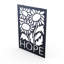 Plants & Flowers Wall Decor on Metal