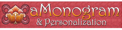 Logo aMonogram Art Unlimited