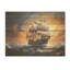 Pirate Boat Carabian Legacy III - pirate sur bois-550203708
