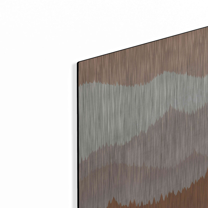 «Mountain View Terra Cotta» par Ryan Fowler, H 24 po x l 24 po