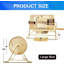 Tambour de tirage au sort GSE Brass-60056753