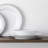 Noritake Satin Flourish 12-Piece Dinnerware Set, Service for 4