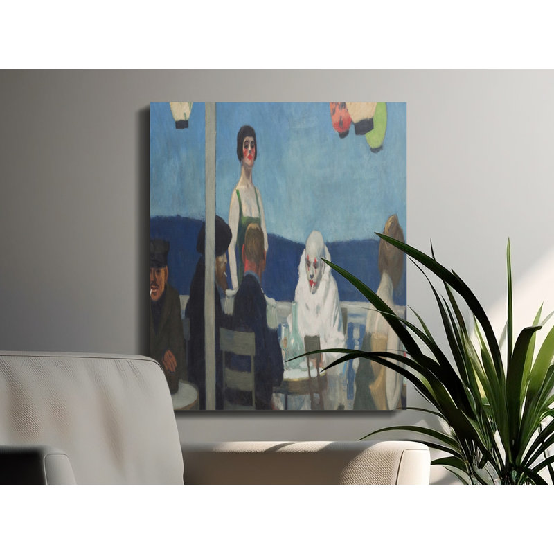 Gonsalves Wrapped Canvas Print Set, 24x30