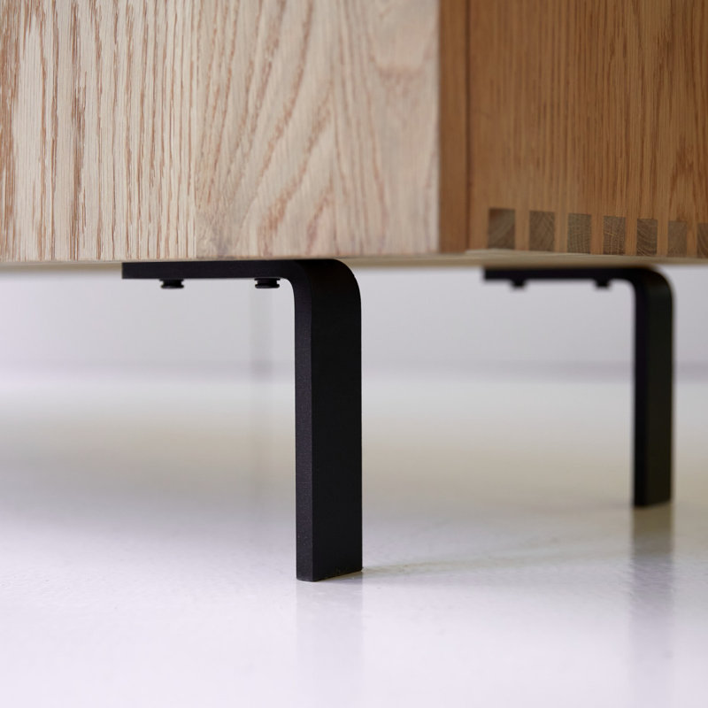 Jeanne Media Console