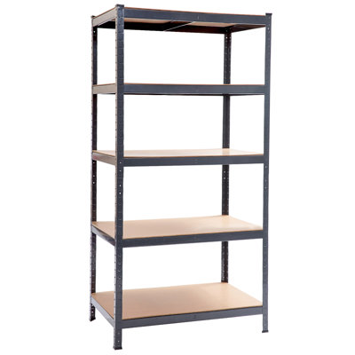 Guice 90cm W Metal Shelving Unit