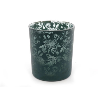 Glass Tabletop / Centrepiece Tealight Holder