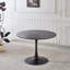 Table de salle à manger ronde, table de bout et table basse de loisirs-985175044