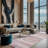 Machine Washable Gray Area Rug-1282777060