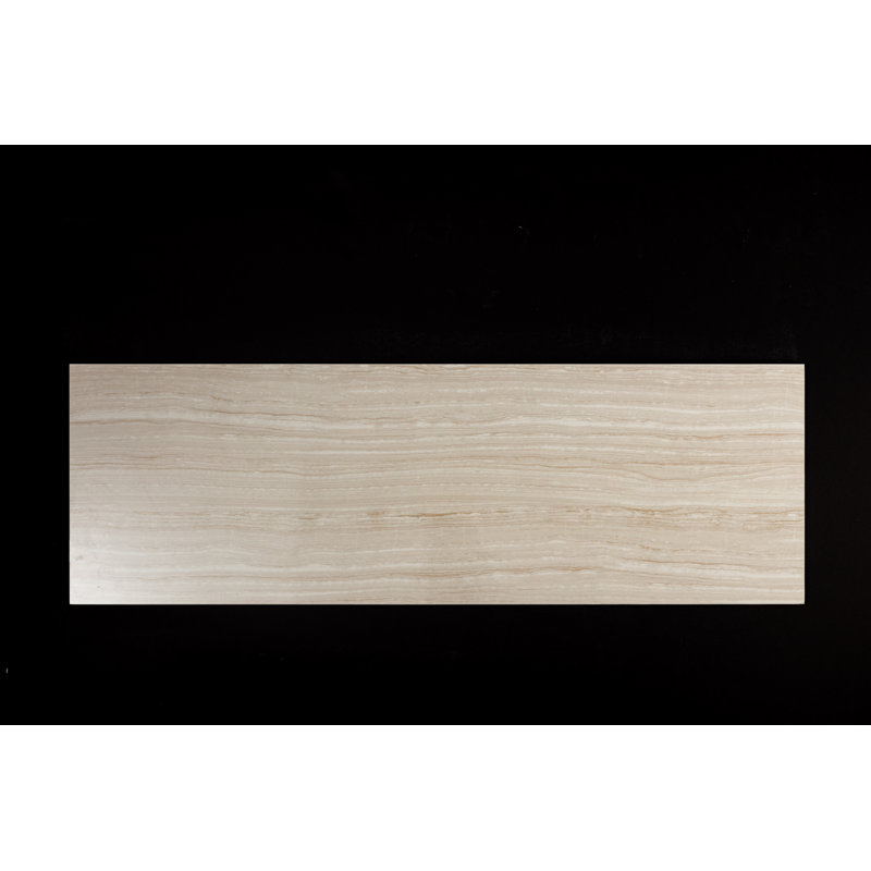Carreau en céramique aspect bois 12 "x 36" Wood Look