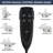 Electric Power Lift Chenille Recliner With Heat And Massage-324953954