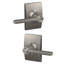 Latitude Keyed Door Lever-869870539-869082337