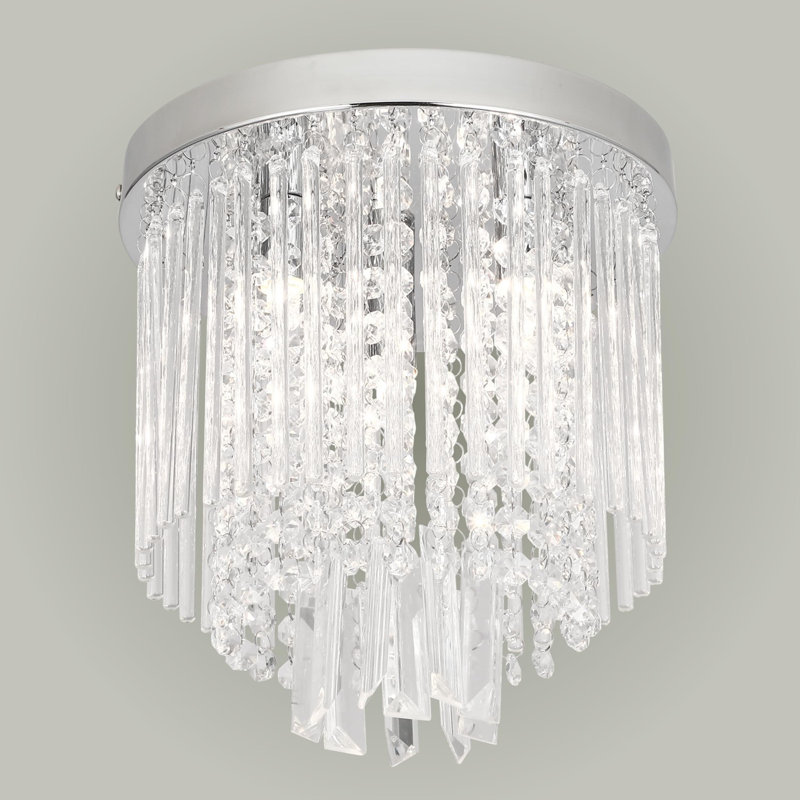 Babbitt Flush Mount